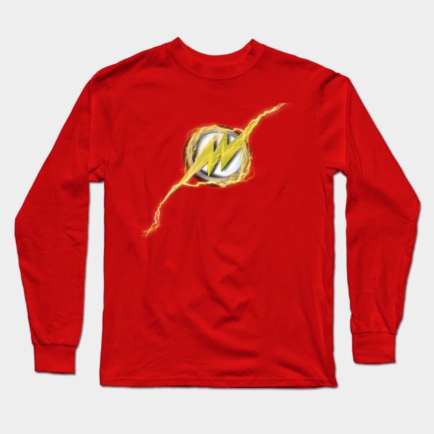 Sparky Long Sleeve T-Shirt by Destro